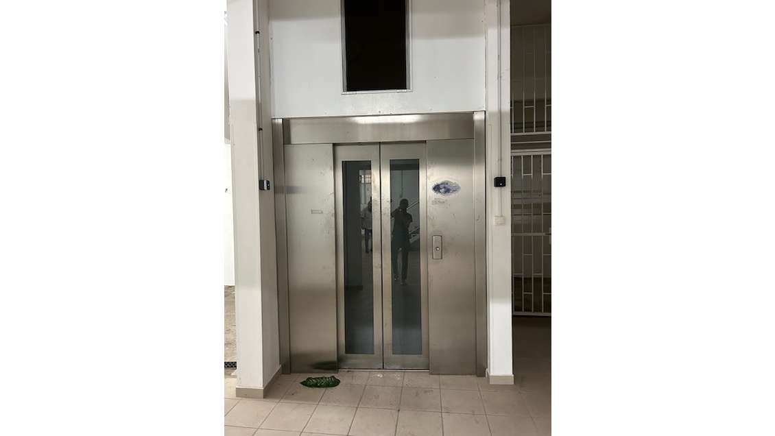 A louer bureaux 234m² Cayenne place des Palmistes