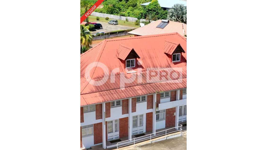 Bureaux à louer à Cayenne