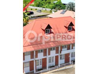 Location Bureaux à Cayenne