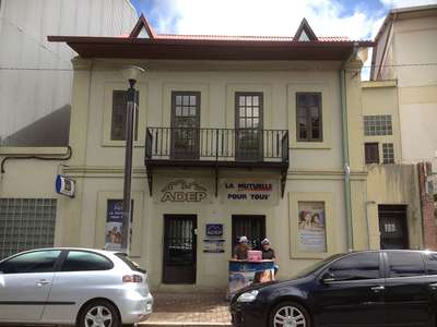 A louer bureaux 120m² Cayenne centre administratif