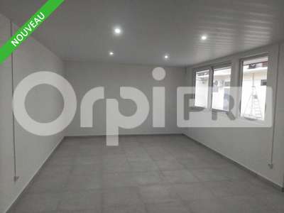 Local commercial 58m² à louer à Cayenne 