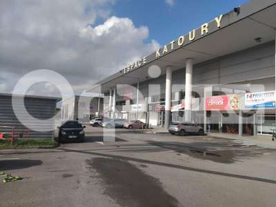 A louer bureaux de 63m² à Cayenne
