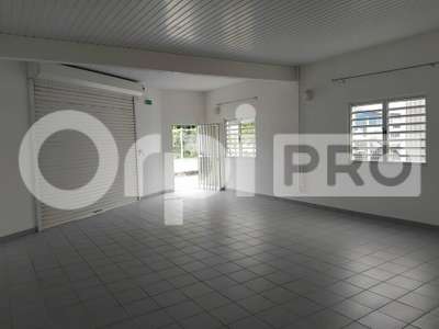 A louer bureau aménagé de 60m² à Cayenne