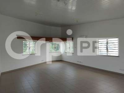 Location Bureaux à Cayenne