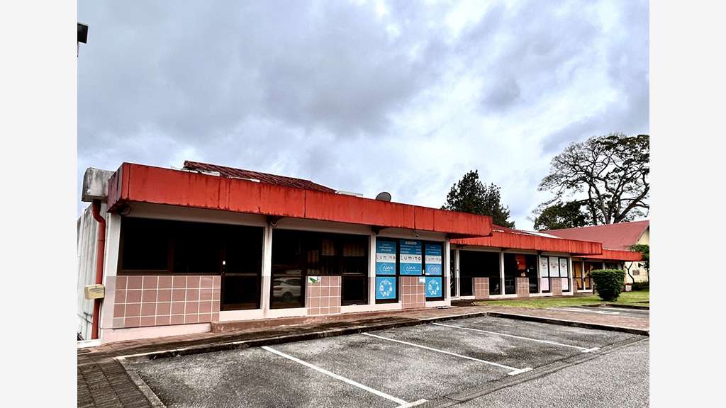 A louer bureaux 37m² à Cayenne rte de la Madeleine