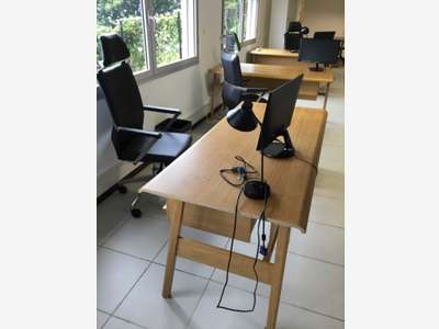 A louer bureau 80m² proche de la place Schoelcher