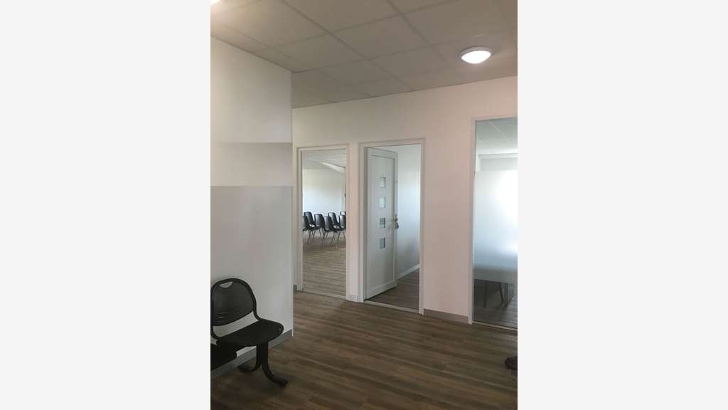 A louer bureaux de 32m² à Cayenne Zone Collery