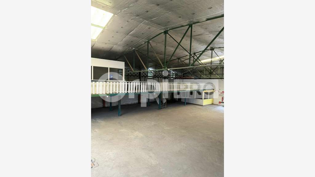 Bâtiment pro de 661m² à louer en ZI à Cayenne 