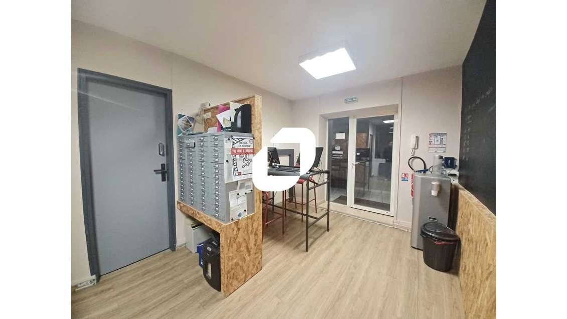 A louer Bureaux 130m² Cenon