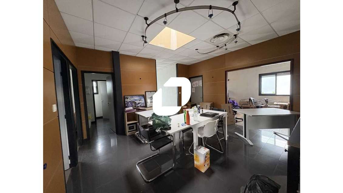 A louer Bureaux 140m² Cenon