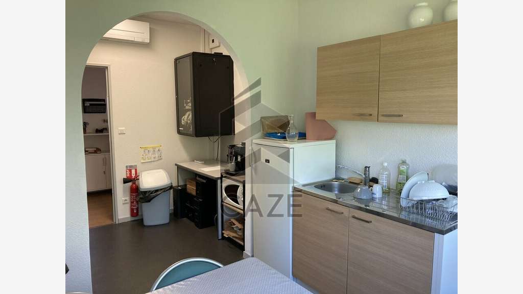 Bureaux 60m² à louer prox rocade sortie 25 Cenon