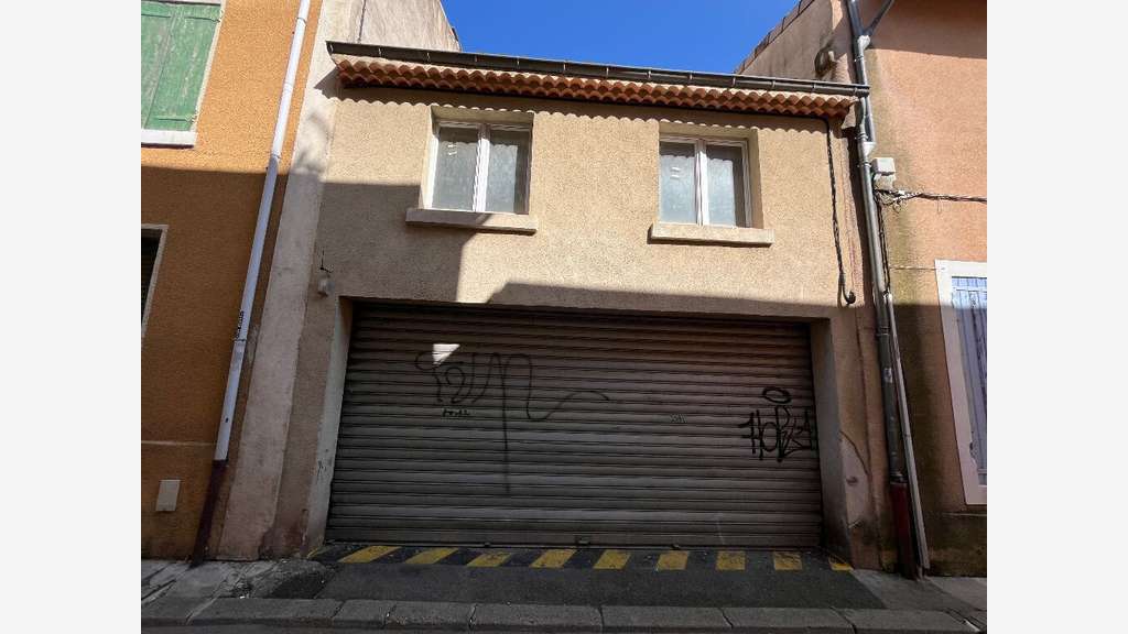 A louer locaux d'activité 387m² à Valence centre