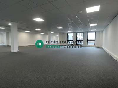 A louer 142m² de bureaux en centre ville Angers