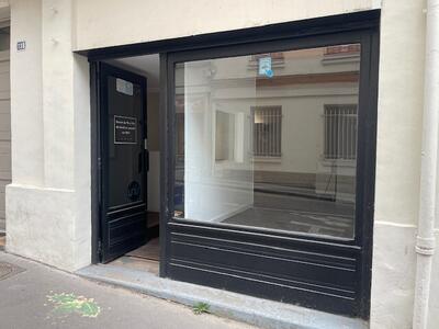 Location Bureaux à Rouen
