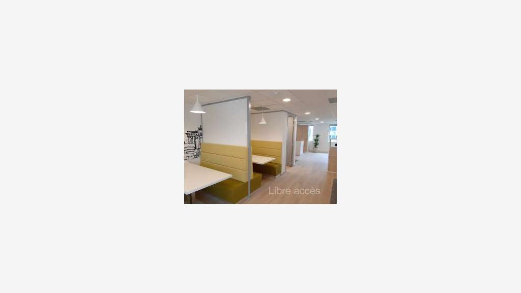 À louer bureaux Individuels et Coworking à Rouen 