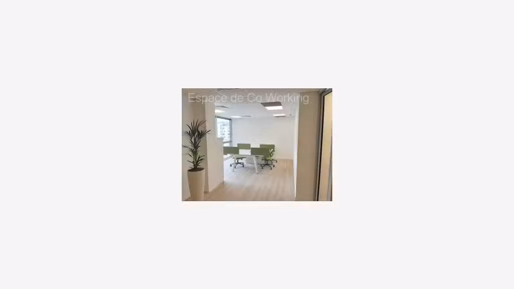 À louer bureaux Individuels et Coworking à Rouen 