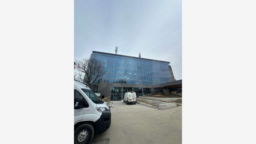 A louer bureaux 1890m² centre ville de St-Brieuc