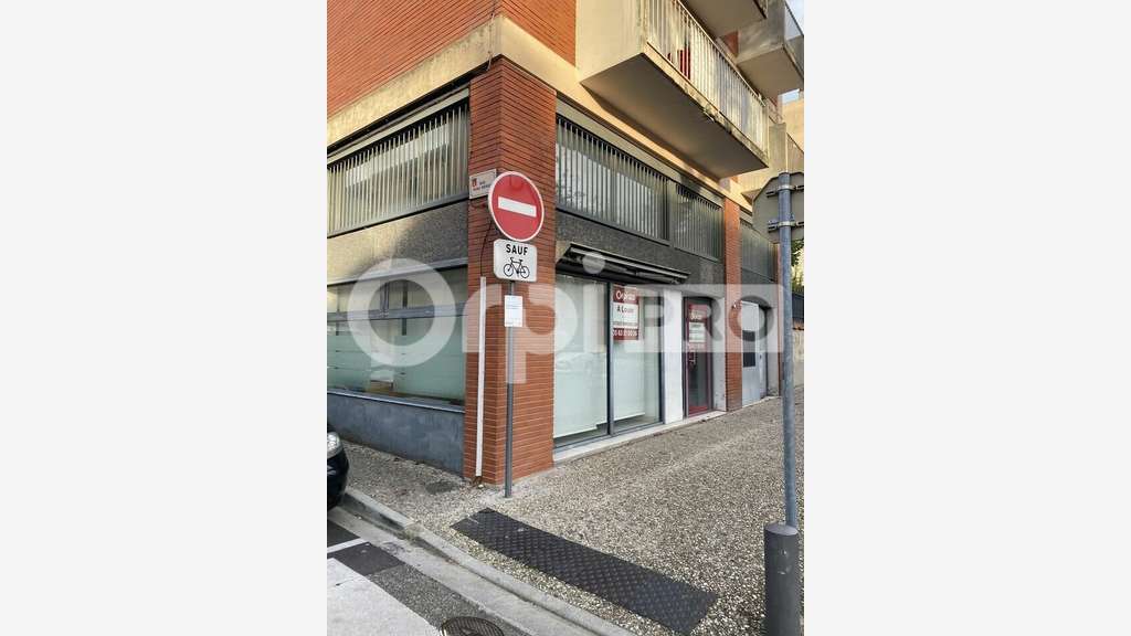 A louer bureaux 175m² à Montauban Bd Garrisson