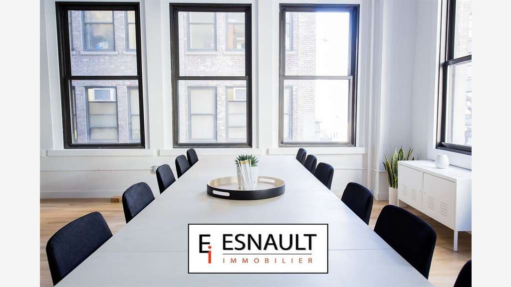 Bureaux 359m² à louer proche du Port de Sète 