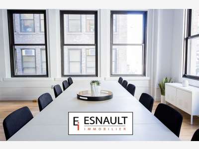 Bureaux 359m² à louer proche du Port de Sète 