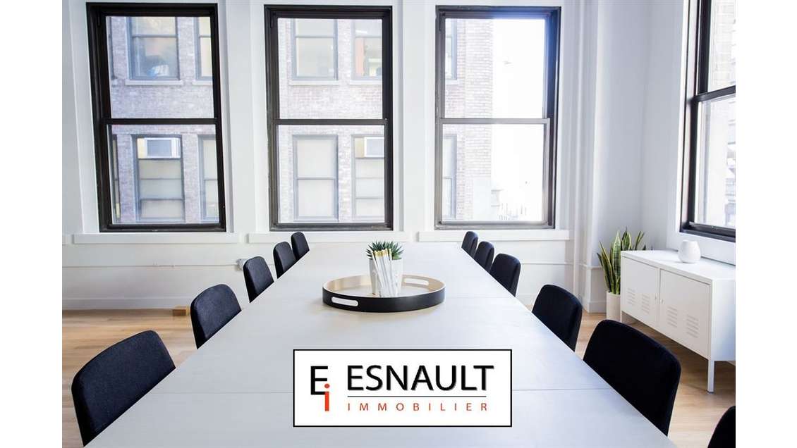 Bureaux 359m² à louer proche du Port de Sète 