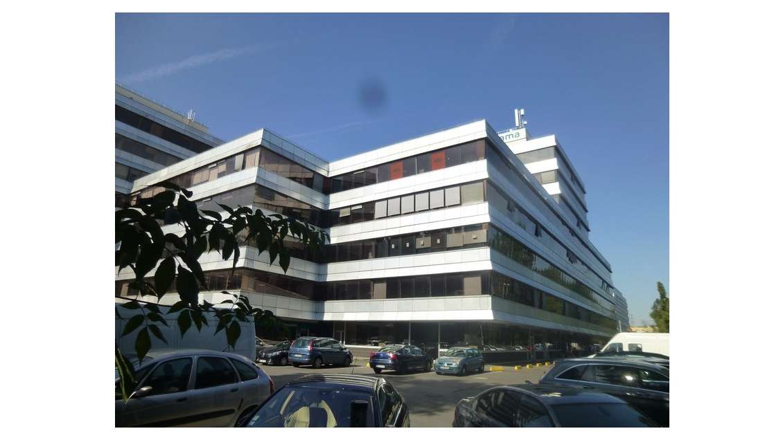 Bureau 51m² en étage à louer à Cergy Préfecture