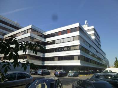 Bureau 51m² en étage à louer à Cergy Préfecture
