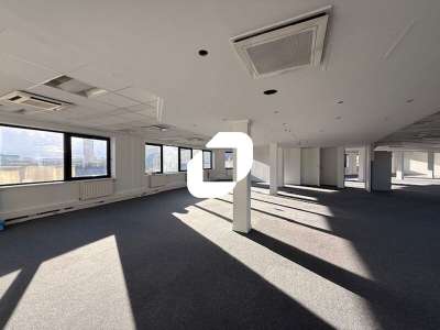 Location Bureaux à Cergy