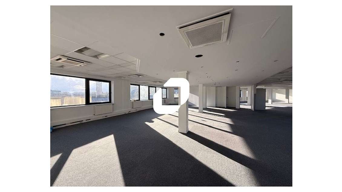 A louer Bureaux 412m² Cergy