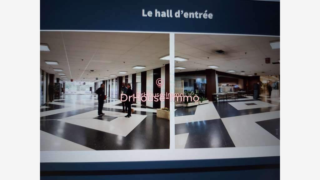 Location espace de bureaux de 404m² à Cergy