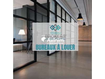 Location Bureaux à Cergy