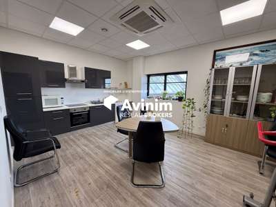 Location Bureaux à Cergy