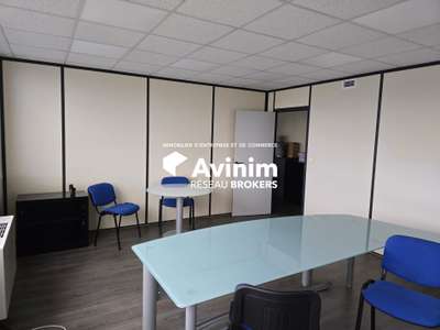 A louer bureaux 117m² Cergy Préfecture LE MERCURY 