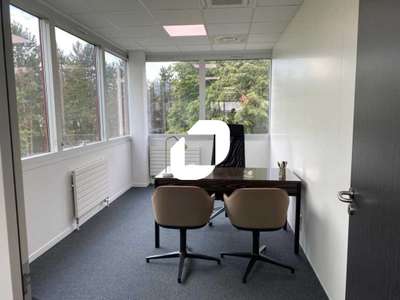 Location Bureaux à Cergy