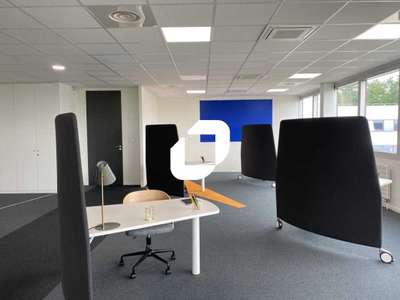 A louer Bureaux 412m² Cergy
