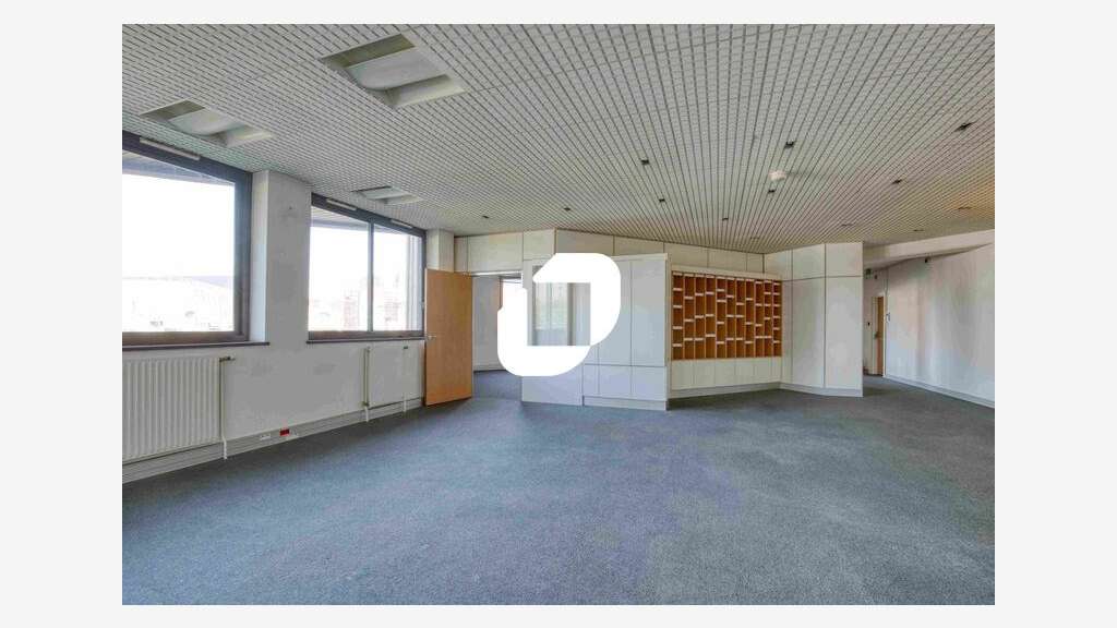 A louer Bureaux 157m² Cergy