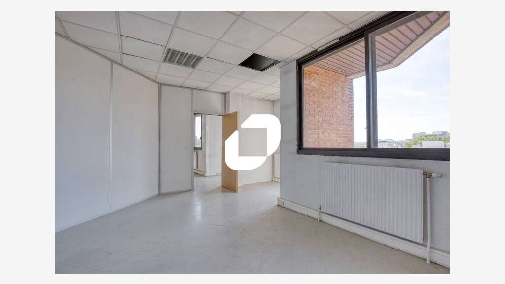 A louer Bureaux 130m² Cergy