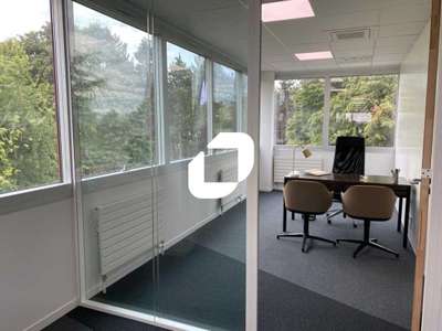 A louer Bureaux 66m² Cergy
