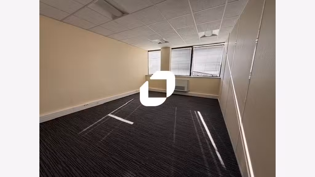 A louer Bureaux 397m² Cergy
