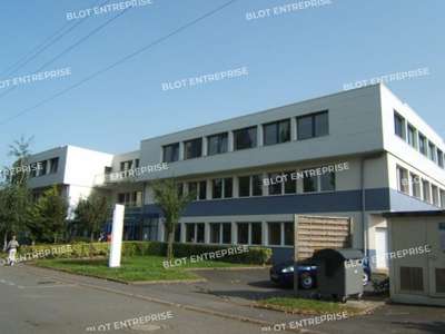 Location Bureaux à Cesson-Sévigné