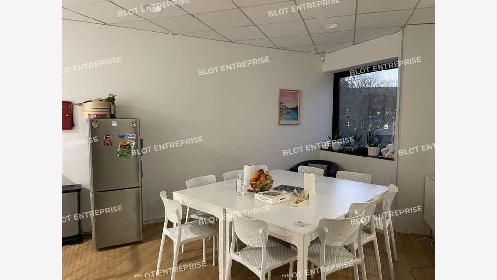 Location bureaux 230m² à Cesson-Sévigné