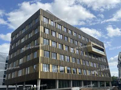 A louer bureaux 305m² à Cesson-Sévigné