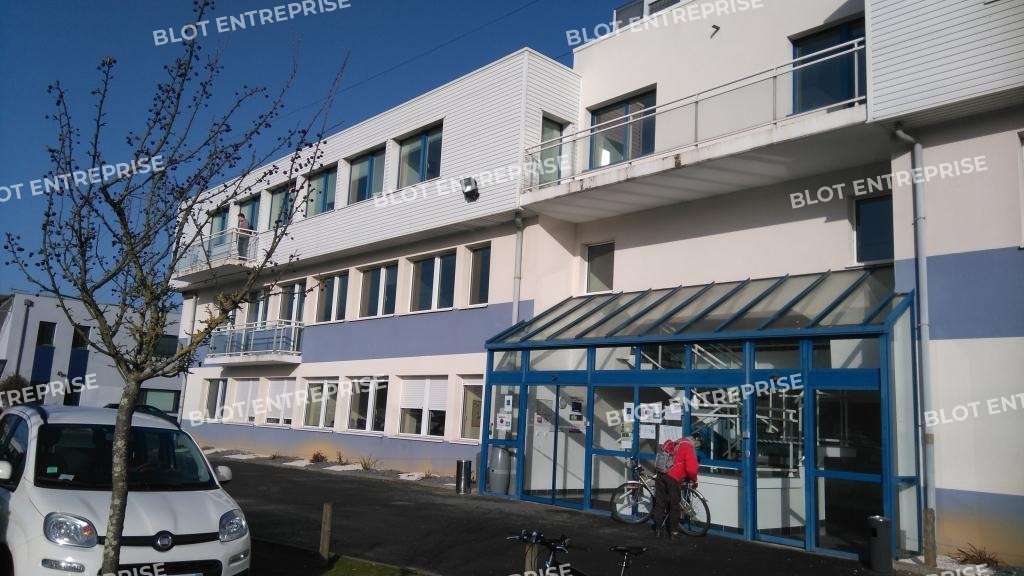 A louer bureaux 130m² Cesson-Sévigné ZAC Peupliers