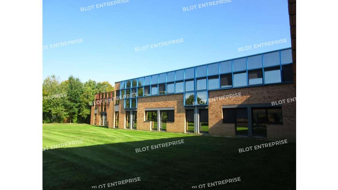A louer bureaux 66m² à Cesson-Sévigné