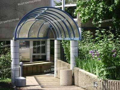 A louer bureaux 961m² accès PMR à Cesson-Sévigné