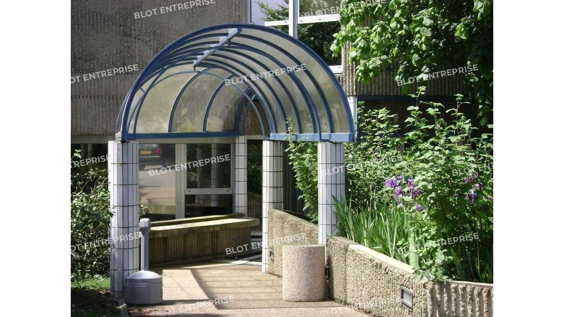 A louer bureaux 961m² accès PMR à Cesson-Sévigné