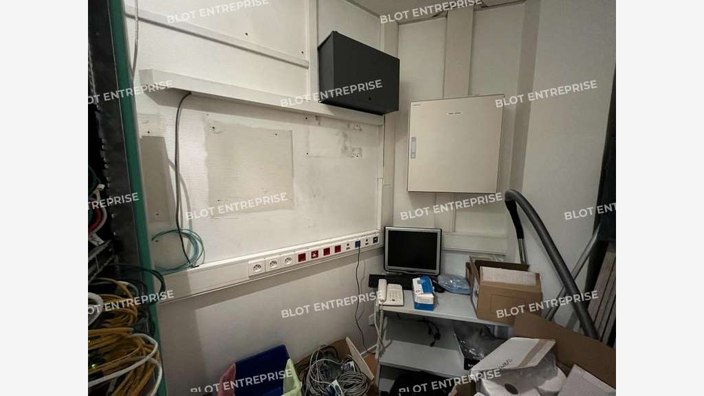 A louer bureaux 147m² ZAC Des Peupliers à Cesson