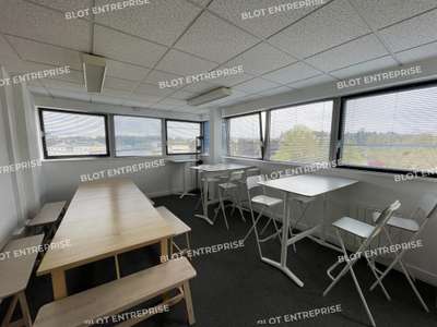 A louer bureaux 133m² à Cesson-Sévigné