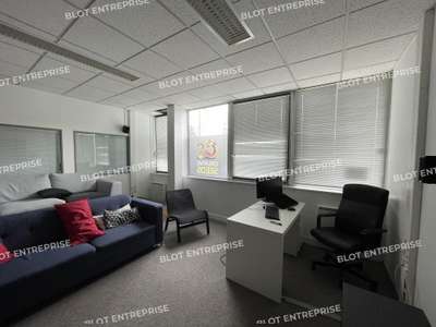 Location bureaux 260m² à Cesson-Sévigné