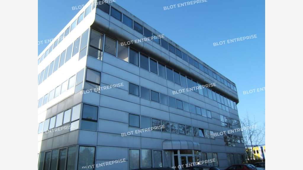 Location bureaux 260m² à Cesson-Sévigné